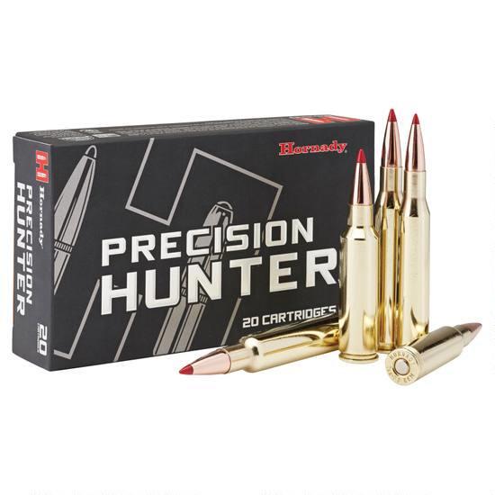 Hornady 300 WSM 200 Grain ELD-X (Extremly Low Drag) Hunting Ammunition (20 Rounds)