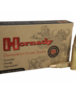 Hornady 375 Ruger 270 Grain Soft Point-Recoil Proof Superformance Ammunition (20 Rounds)