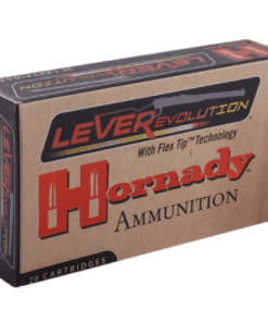 Hornady 32 Special 165 Grain FTX (Flex Tip) LEVERevolution Ammunition (20 Rounds)