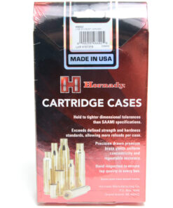 Hornady Brass Unprimed 22 Hornet (50) 5/Cs