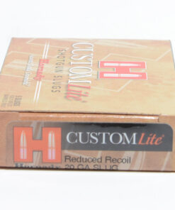 Hornady 20 Ga Slug 250 Grain SST (Super Shock Tip) Ammunition (5 Rounds)