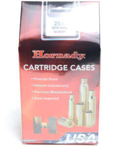 Hornady Brass Unprimed 264 Win Mag (50)
