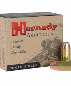 Hornady 25 Auto 35 Grain Hollow Point XTP (eXtreme Terminal Performance) Ammunition (25 Rounds)