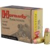 Hornady 357 Sig 147 Grain XTP (eXtreme Terminal Performance) Ammunition (20 Rounds)