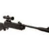 Hatsan 125 Air Rifle, Black Stock, Vortex Piston Air Gun
