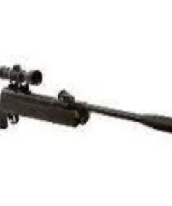 Hatsan 125 Air Rifle, Black Stock, Vortex Piston Air Gun