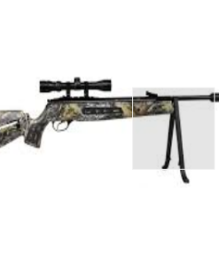 Hatsan 125 Sniper Air Rifle, Camo Air Gun