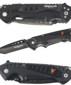 Havalon EXP Folding Combo Knife