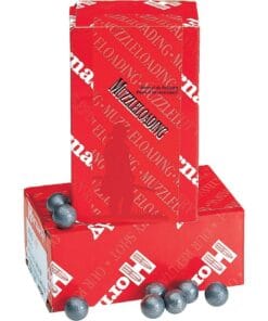 Hornady .50 Caliber Lead Round Balls