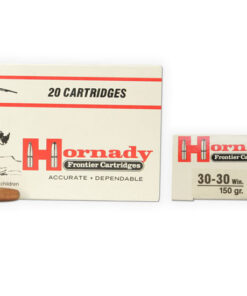 Hornady 30-30 Win 150 gr Interlock Police Trade 20/Box