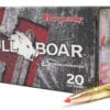 Hornady 300 Blackout 110 gr GMX Full Boar 20/Box