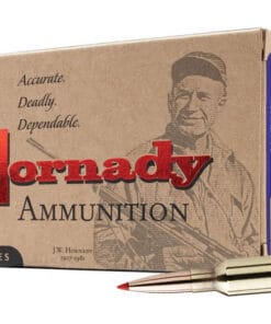 Buy best Hornady 6.5 Creedmoor 120 gr A-Max 20/Box at cheaper price