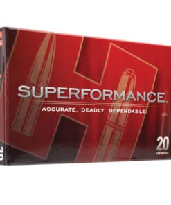 Hornady 6.5 Creedmoor 129 gr SST Superformance 20/Boxat best price