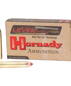 Hornady LEVERevolution® FTX® .444 Marlin 265-Grain Ammunition