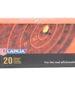 Lapua 308 170 Grain Full Metal Jacket Boat Tail Ammunition (20 Rounds)