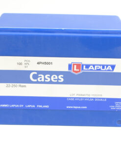 Lapua 22-250 Rem (100)