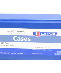 Lapua 223 Rem Match (100)