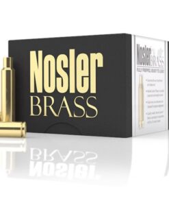 Nosler Unprimed Brass 350 Rem Magnum (25)