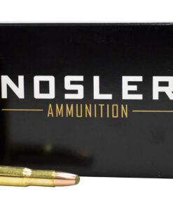 Nosler 30-30 Win 150 gr Expansion Tip Lead Free 20/Box