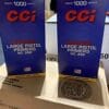 CCI #350 Large Pistol Magnum Primers (1000)
