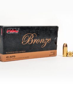 45 ACP – 230 gr FMJ – PMC Battle Packs (45A-BP) – 750 Rounds