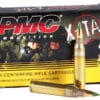 PMC X-TAC 5.56mm NATO 62 gr M855 Green-Tip 20/Box