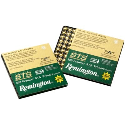 Remington Premier STS Primers #209 Shotshell