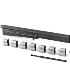 RUGER SILENT-SR® ISB – Integrally Suppressed Barrel