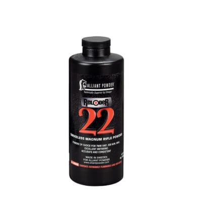 Buy Reloder 22 Powder | At Best Price 7 Alliant Reloder 22 smokeless powder 1 lb