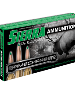 Sierra 308 Win 165 Grain TGK Game Changer Polymer Tipped Spitzer Boat Tail Ammunition (20 Rounds)