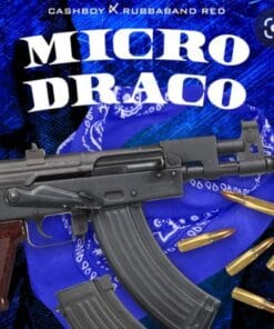 CENTURY ARMS MICRO DRACO 7.62X39MM AK47 PISTOL