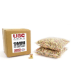 USC Ammo Remanufactured 9mm 115 Grain FMJ png PNG Image 450 × 450 pixels Hunters-horizon