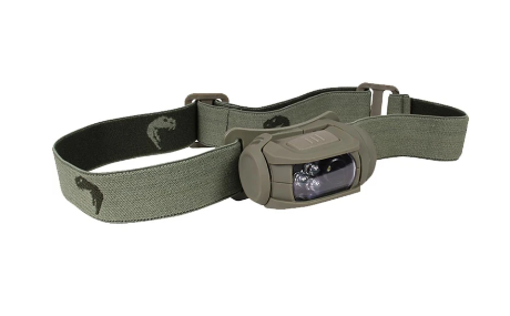 Viper Spec Ops Head Torch Green