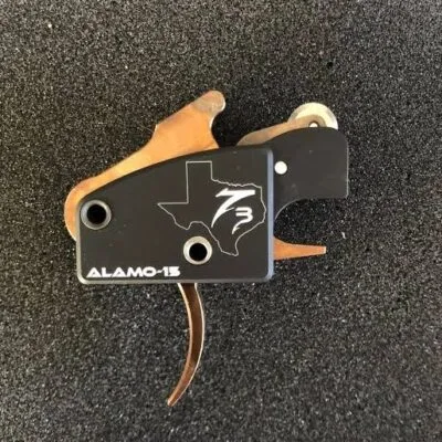 alamo 15 trigger