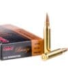 20 Rounds of .223 Ammo by PMC – 55gr FMJBT
