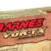 Barnes VOR-TX Centerfire Rifle Ammo