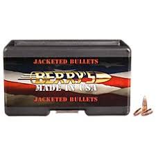 Berry's Bulk Jacketed Rifle Bullets