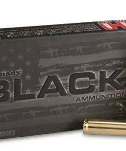 Hornady Black, .223 Remington, BTHP Match, 75 Grain, 20 Rounds