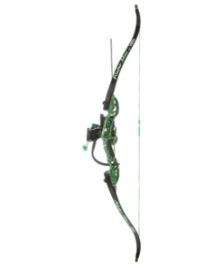 AMS Bowfishing Water Moc Recurve Bow Package