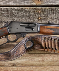 Beautifully finished American black walnut stock and forend with clean and crisp checkering accentuates both the aesthetics and utility of these carefully crafted rifles.