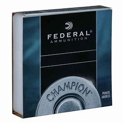Federal #150 Large Pistol Primers (1000)
