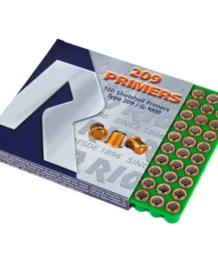 Rio #209 Shotshell Primers - 100 Count