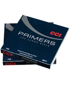 CCI #200 Large Rifle Primers - 100 Count