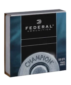 Federal Champion #209A Shotshell Primers - 100 Count