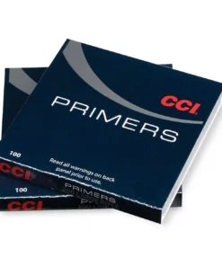 CCI 400 Small Rifle Primers 100-Pack
