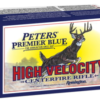Remington 27974 Premier Blue 270 Win 130 Gr Blue Tipped Boat Tail 20 Caliber: .270 Winchester, Number of Rounds: 20,