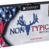 Federal Premium Non-Typical .270 Winchester 150 grain Non-Typical Soft Point Centerfire Rifle Ammunition 270DT150 Caliber: .270 Winchester, Number of Rounds: 20, $2.00 Off