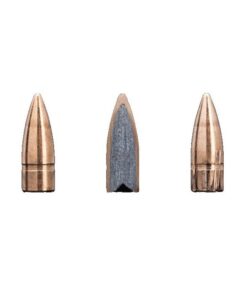 Sako .243 90GR FMJ Speedhead Ammunition - 114E